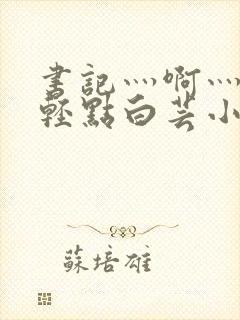 书记灬啊灬啊灬轻点白芸小说