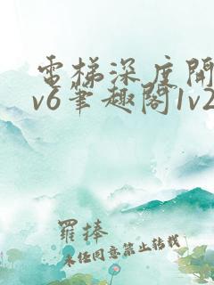电梯深度开发1v6笔趣阁1v2