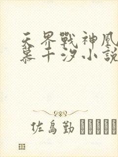 天界战神凰九夜慕千汐小说