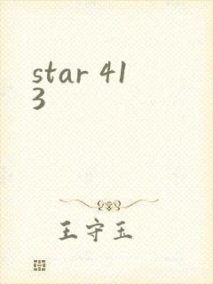 star 413