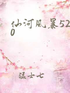 仙河风暴5200
