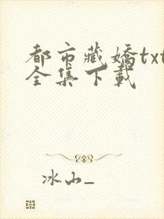 都市藏娇txt全集下载