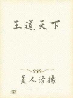 王道天下
