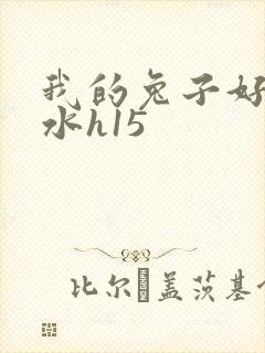 我的兔子好多软水h15