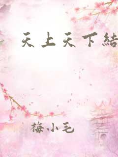 天上天下结局