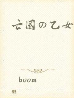 亡国の乙女骑士