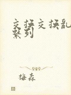 交换交换乱杂烩系列