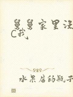 舅舅家里没人快C我