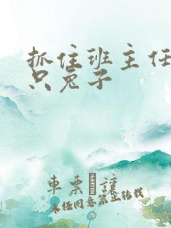 抓住班主任的两只兔子