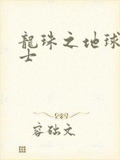 龙珠之地球人战士