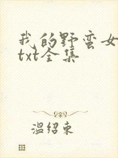 我的野蛮女上司txt全集