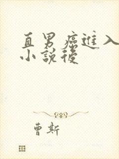 直男癌进入言情小说后