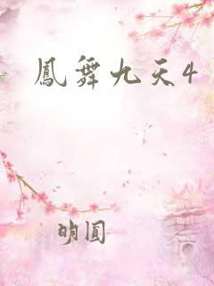 凤舞九天4
