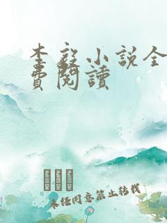 李毅小说全文免费阅读