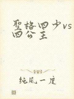 圣格四少vs 四公主