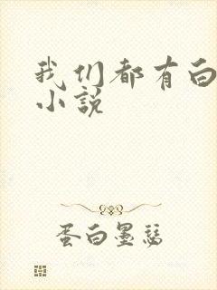 我们都有白月光小说