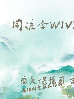 同流合W1V2