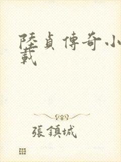 陆贞传奇小说下载