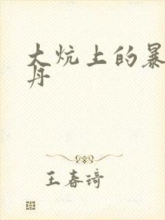 大炕上的暴伦小丹