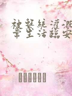 被系统灌溉的日常生活临安