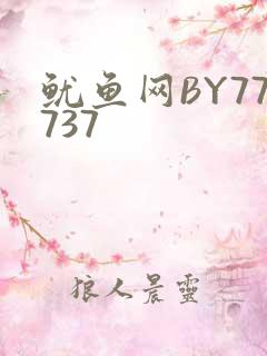 鱿鱼网BY77737