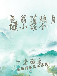 色翁荡熄月月健健小说全