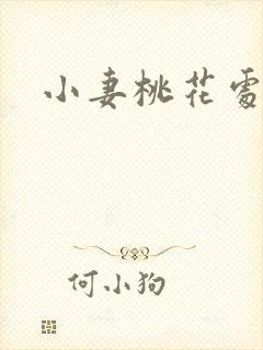 小妻桃花处处开