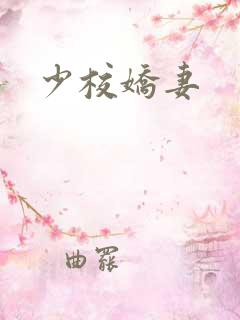 少校娇妻