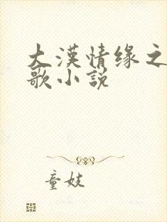 大汉情缘之云中歌小说