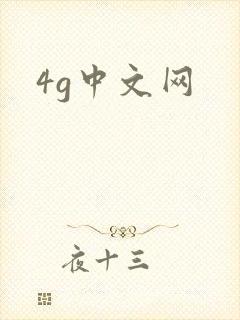 4g中文网