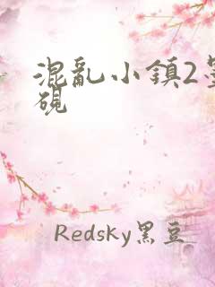 混乱小镇2墨池砚