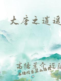 大唐之逍遥王爷