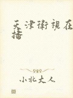 天津卫视在线直播