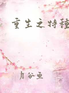 重生之特种女兵