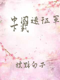 中国远征军全集下载