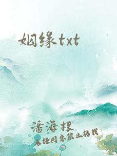 姻缘txt