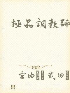 极品调教师