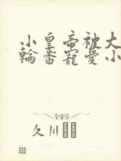 小皇帝被大臣们轮番宠爱小说