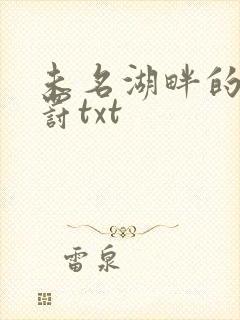 未名湖畔的爱与罚txt
