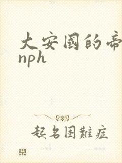 大安国的帝姬hnph