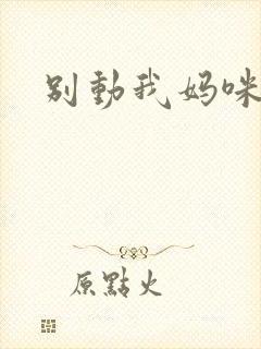 别动我妈咪