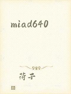 miad640