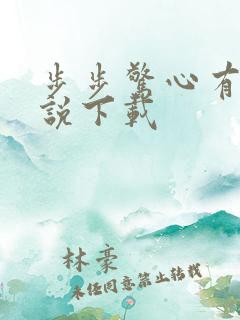 步步惊心有声小说下载