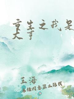 重生之我是金融大亨