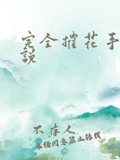 完全摧花手册小说