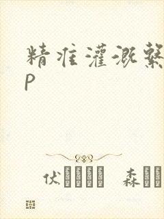 精准灌溉系统hp