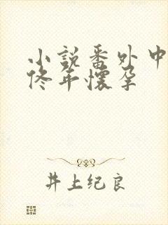 小说番外中结局佟年怀孕