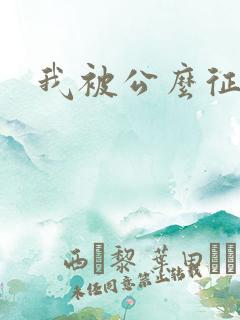 我被公么征服了