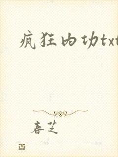 疯狂内功txt