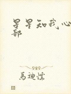 星星知我心第二部